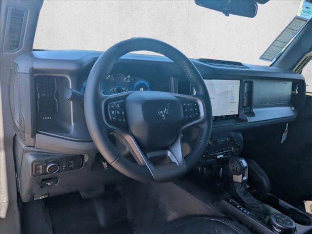 New 2025 Ford Bronco Badlands SUV