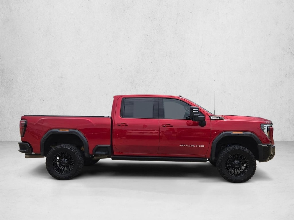 Used 2024 GMC Sierra 2500 HD AT4X Truck Crew Cab