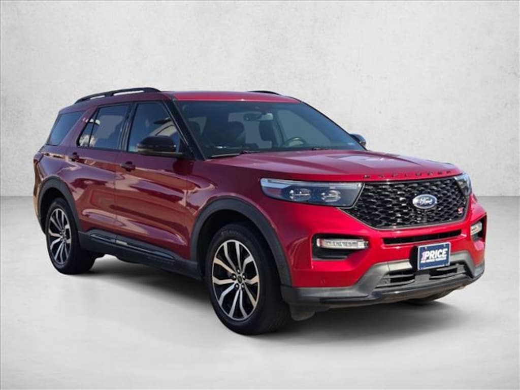 Used 2020 Ford Explorer ST SUV