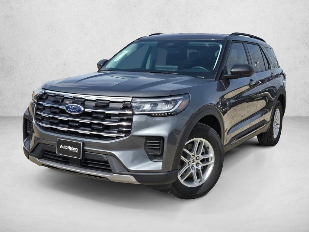 New 2026 Ford Explorer Active w/200A Pkg SUV