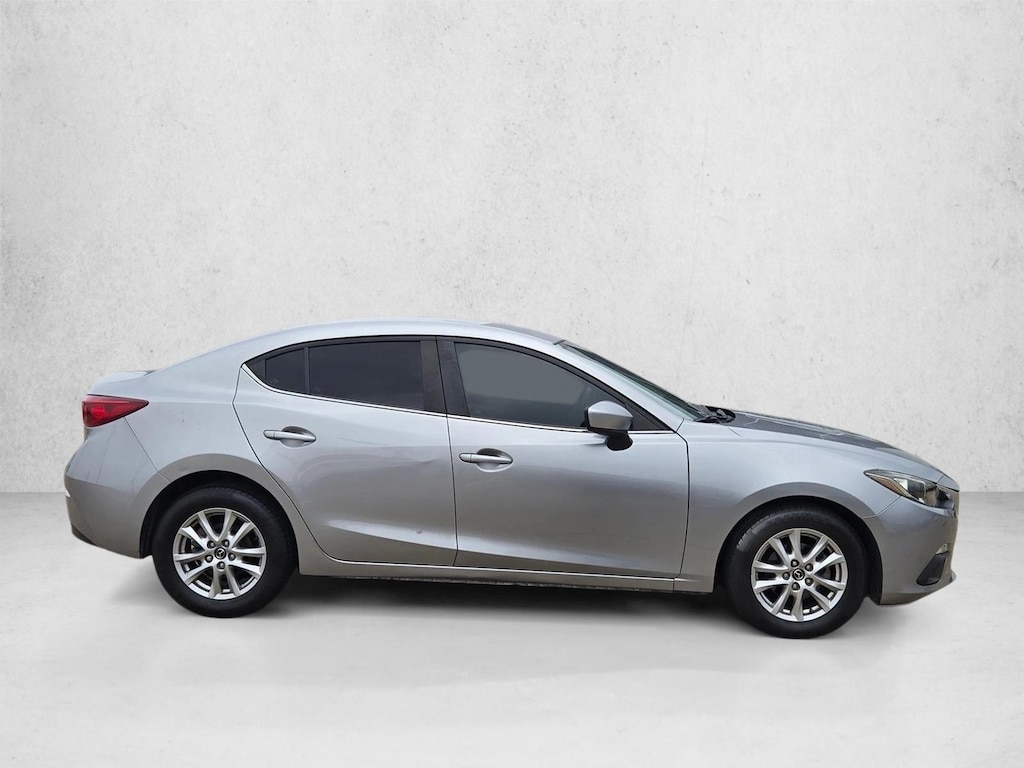 Used 2016 Mazda Mazda3 i Sport Sedan