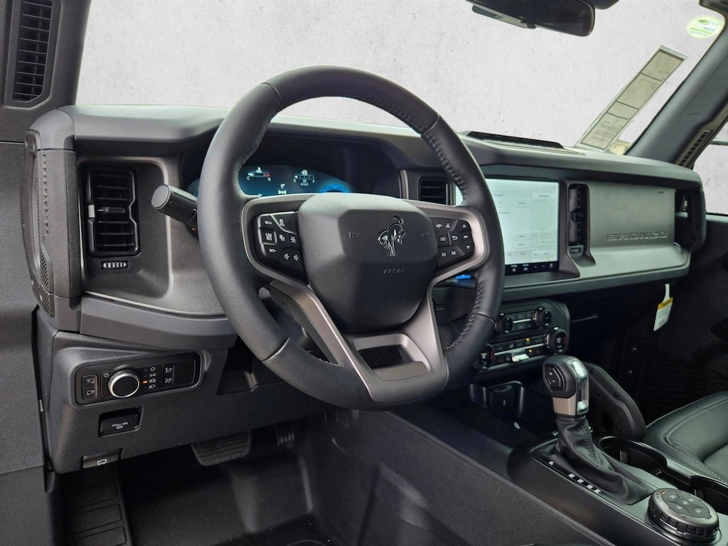 New 2025 Ford Bronco Badlands SUV