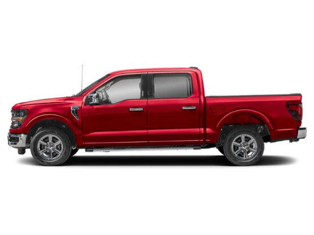 2025 Ford F-150 XLT photo 3