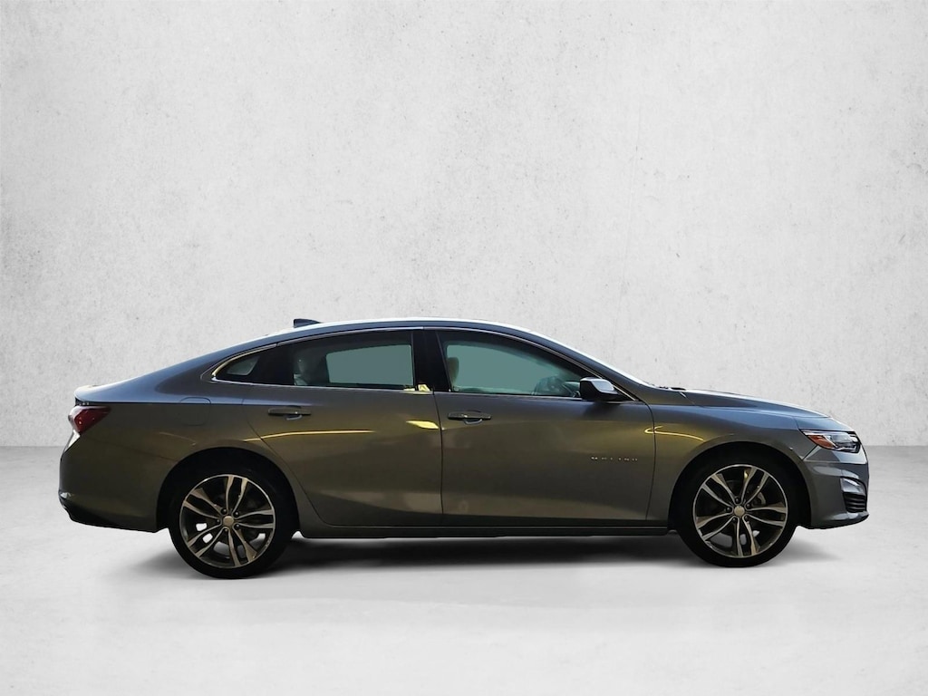 Used 2024 Chevrolet Malibu LT Sedan