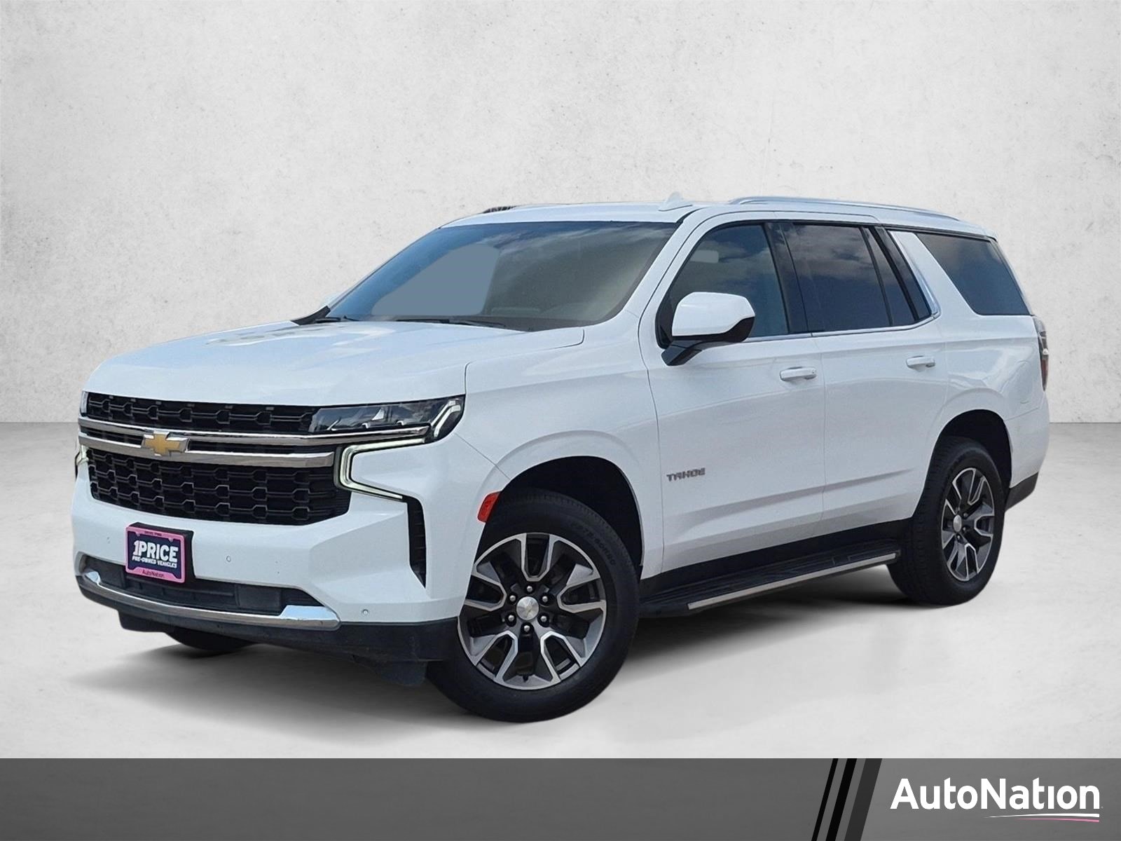 2022 Chevrolet Tahoe