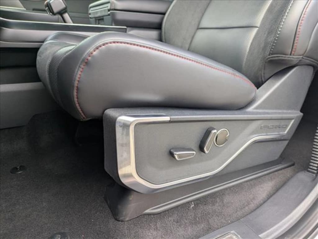 New 2025 Ford F-150 Raptor Truck SuperCrew Cab