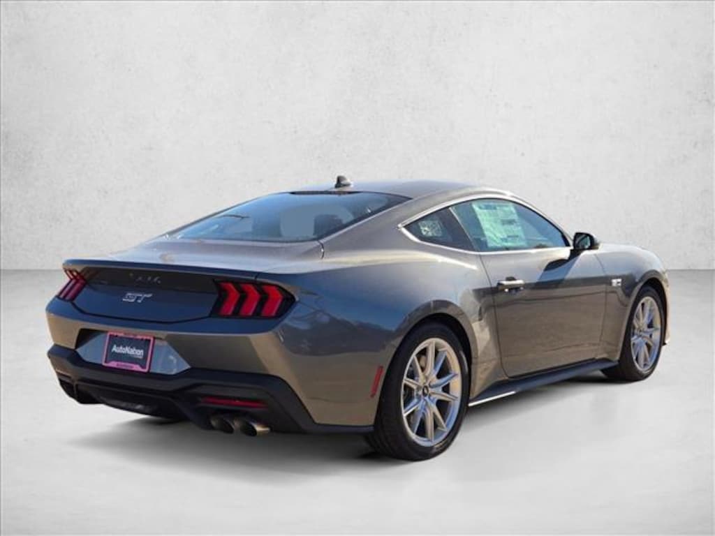 New 2026 Ford Mustang GT Premium Coupe