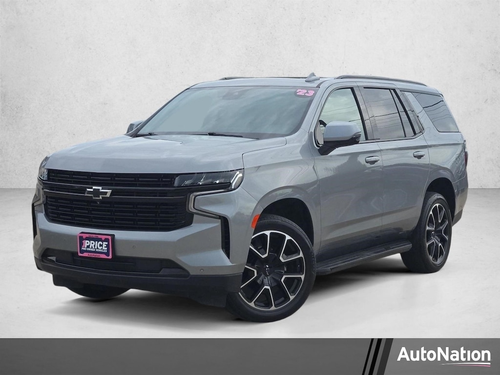 Used 2023 Chevrolet Tahoe RST SUV