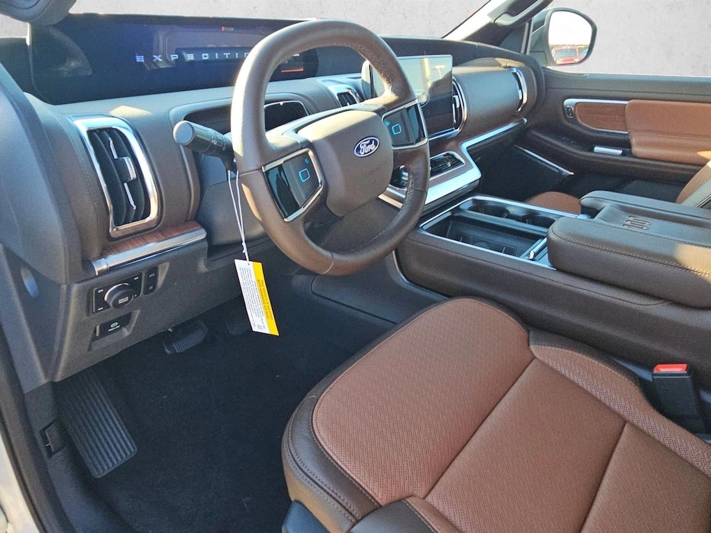 New 2027 Ford Expedition King Ranch SUV