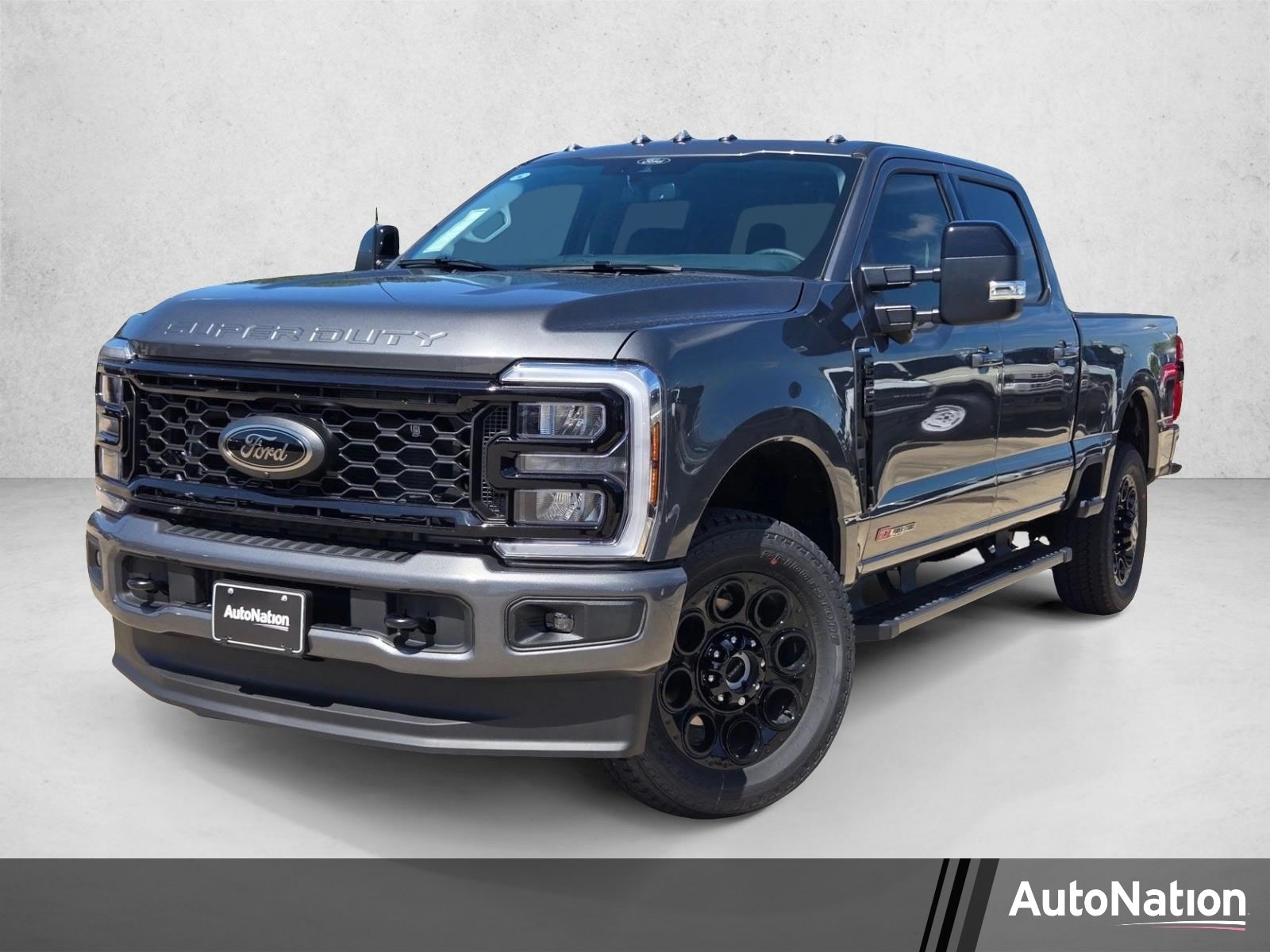 New 2026 Ford F-250 LARIAT