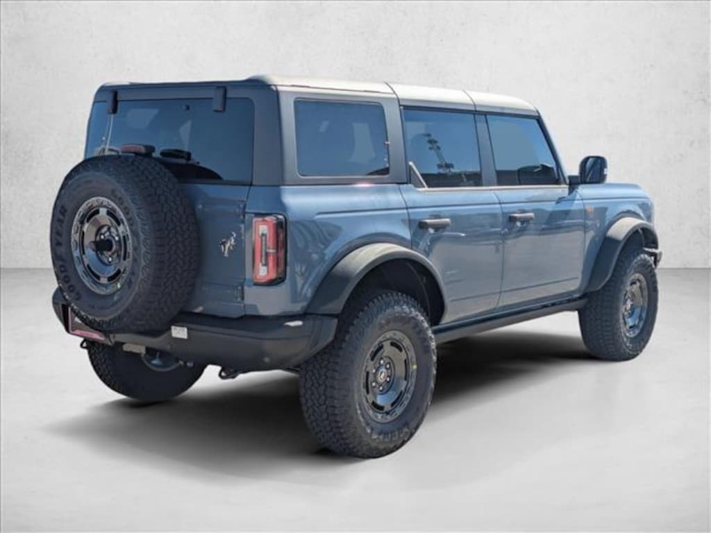 New 2025 Ford Bronco Badlands SUV