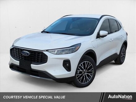 2025 Ford Escape PHEV SUV