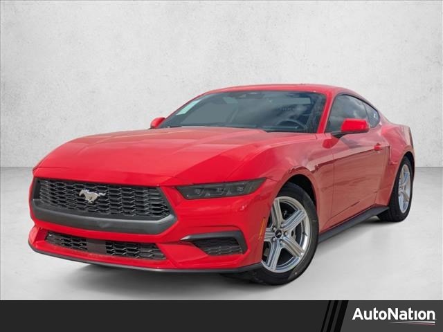 2026 Ford Mustang EcoBoost's photo