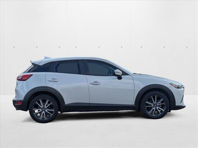 2018 Mazda CX-3 Touring photo 4