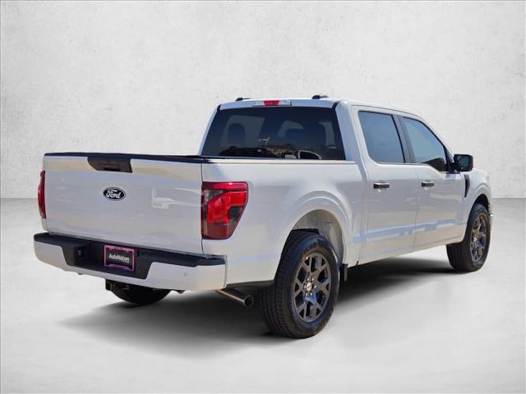 New 2026 Ford F-150 STX Truck SuperCrew Cab