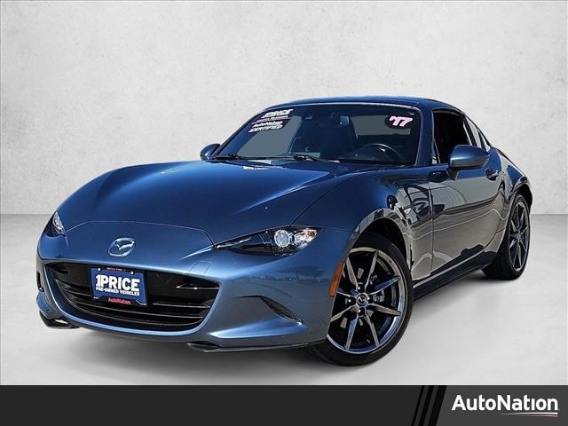 2017 Mazda MX-5 Miata RF