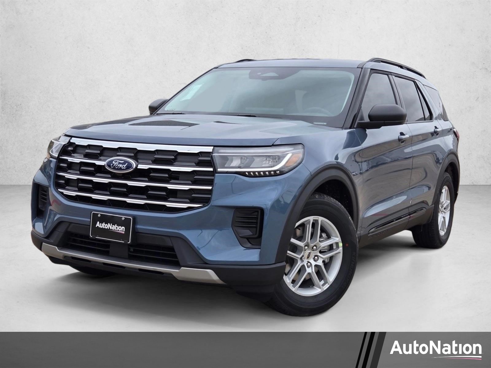 New 2026 Ford Explorer Active w/200A Pkg