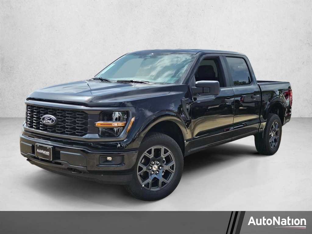 New 2026 Ford F-150 STX Truck SuperCrew Cab