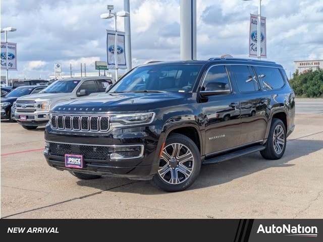 2024 Jeep Wagoneer L Series I's photo