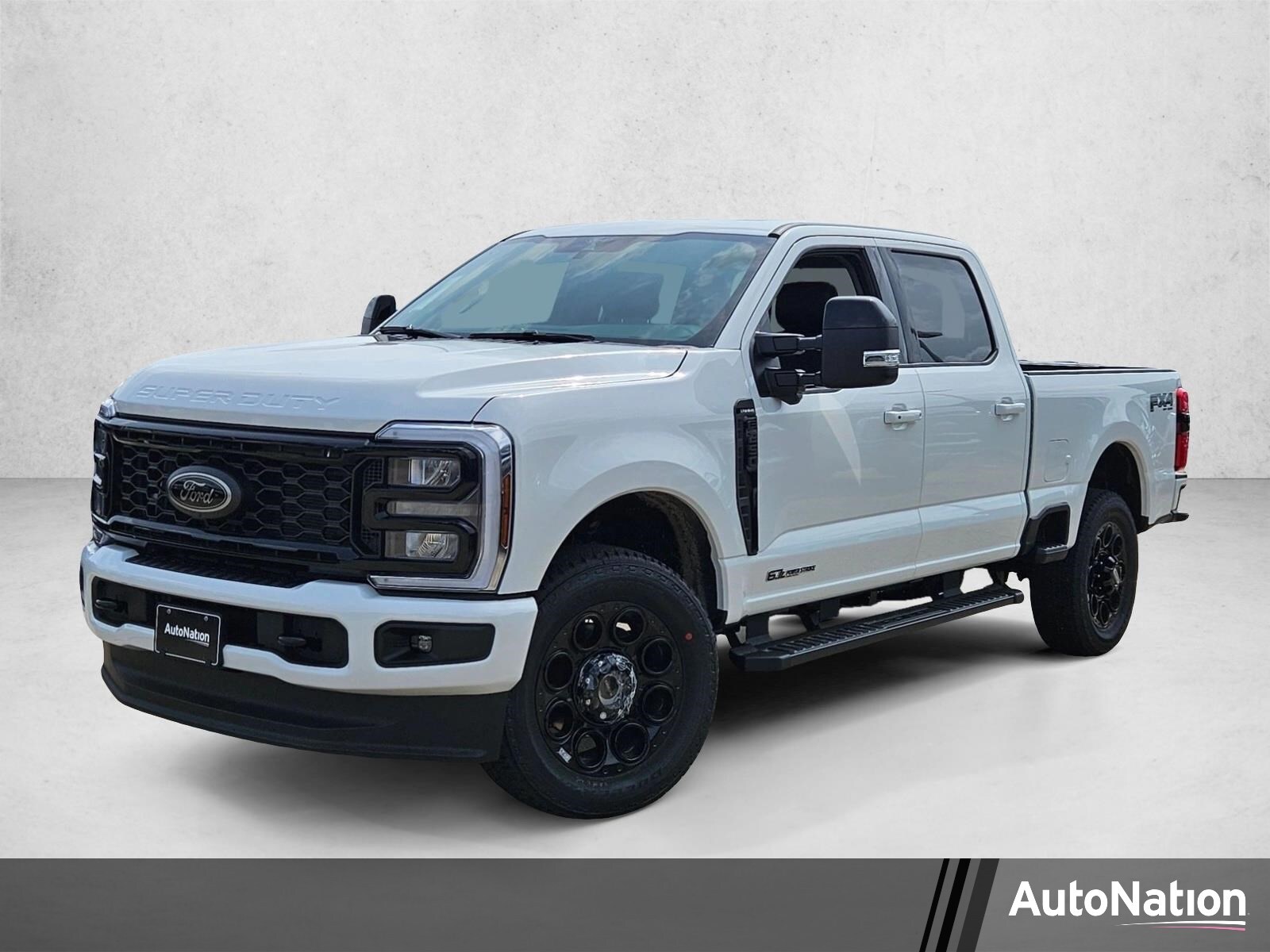 New 2026 Ford F-250 LARIAT