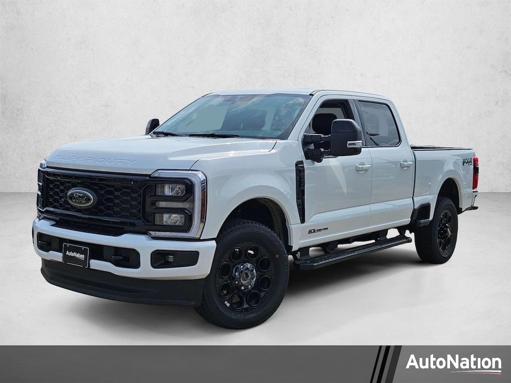New 2026 Ford F-250 LARIAT Truck Crew Cab