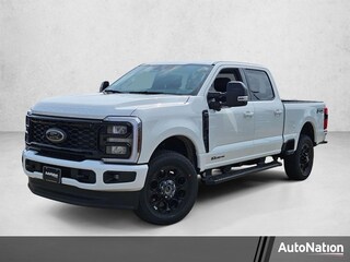 2026 Ford F-250 LARIAT Truck Crew Cab