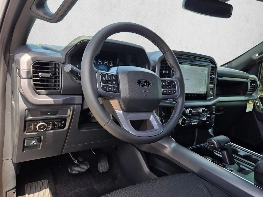 New 2026 Ford F-150 XLT Truck SuperCrew Cab