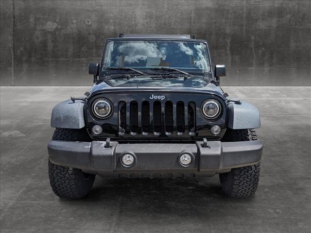 Used 2016 Jeep Wrangler Unlimited Sport S with VIN 1C4BJWDG3GL176050 for sale in Katy, TX