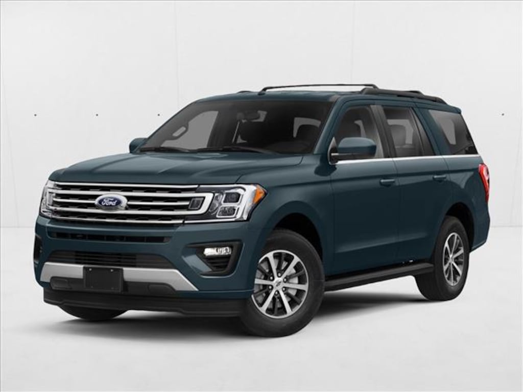Used 2020 Ford Expedition XLT SUV