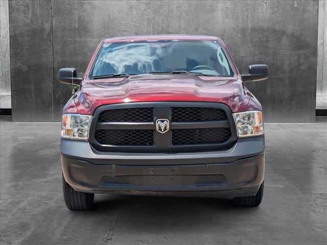 Used 2019 RAM Ram 1500 Classic Tradesman with VIN 1C6RR6FG0KS630295 for sale in Katy, TX