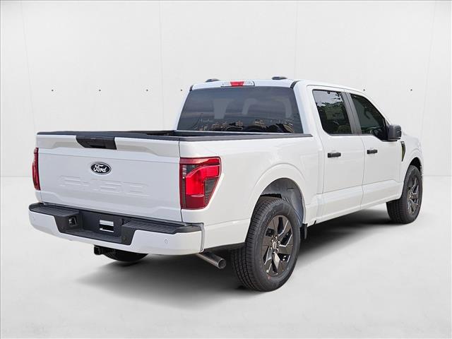2025 Ford F-150 STX photo 2