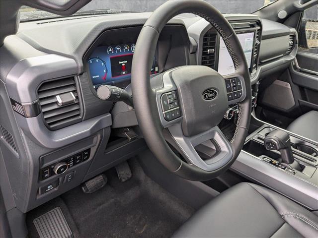2025 Ford F-150 XLT photo 3