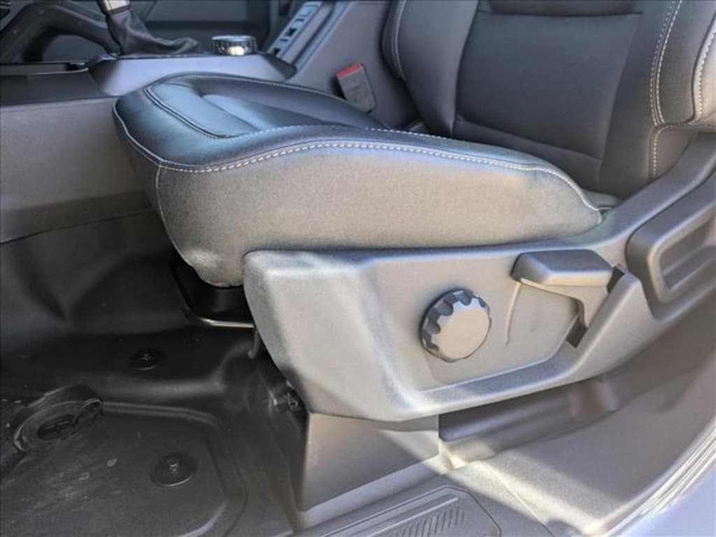 New 2025 Ford Bronco Badlands SUV