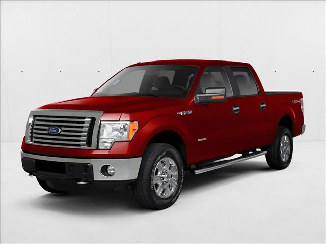 2010 Ford F-150 XLT's photo