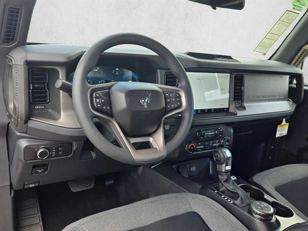 New 2026 Ford Bronco Base SUV