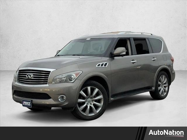 2013 INFINITI QX 56