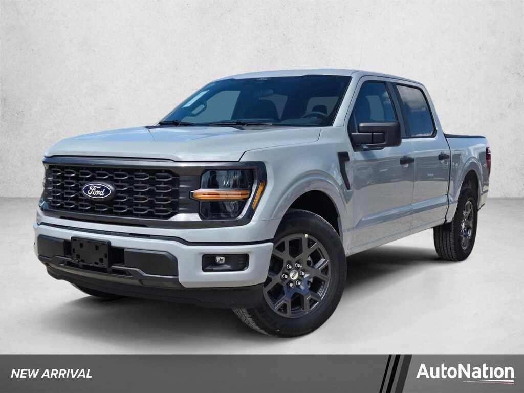 New 2026 Ford F-150 STX Truck SuperCrew Cab