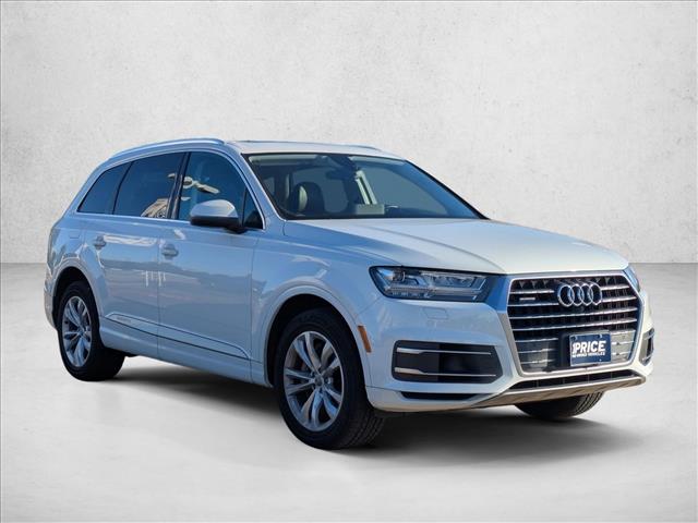 2018 Audi Q7 Premium Plus photo 3