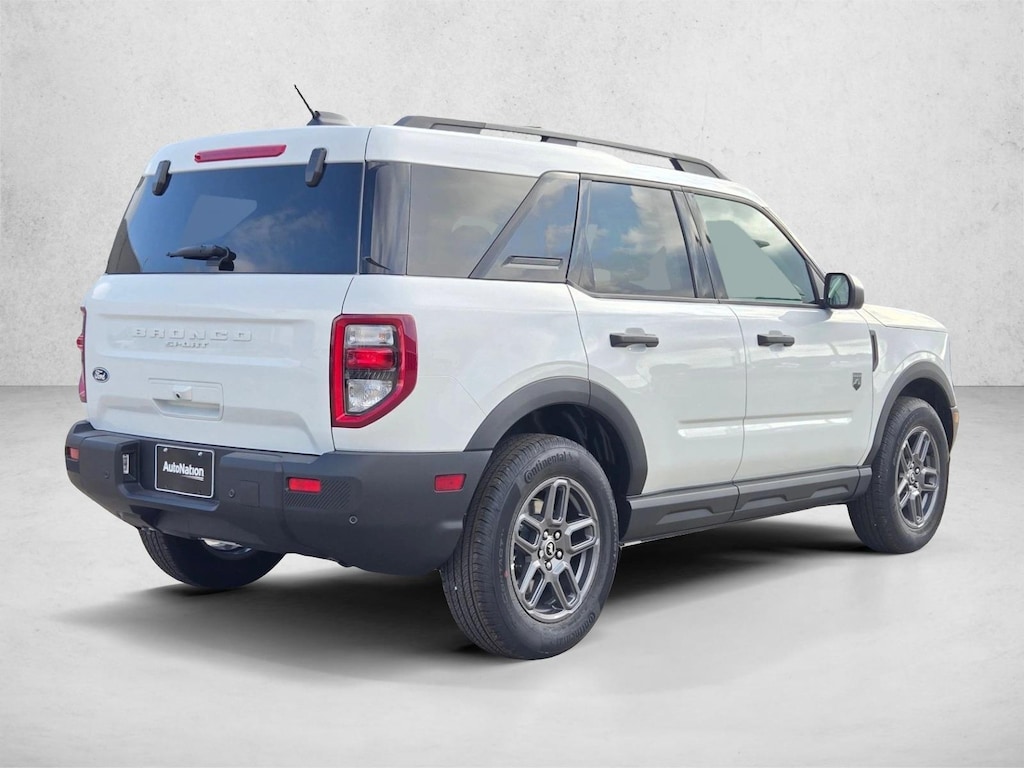 New 2026 Ford Bronco Sport Big Bend SUV