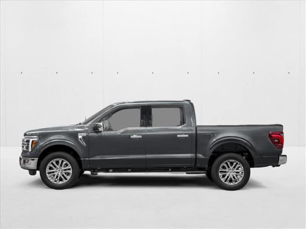 New 2025 Ford F-150 LARIAT Truck SuperCrew Cab
