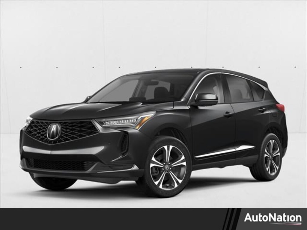 Used 2025 Acura RDX w/Technology Package SUV