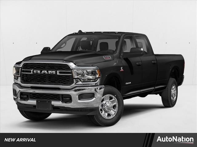 2021 RAM 2500 Tradesman 4X4 Crew Cab SWB's photo