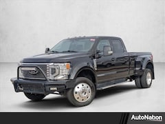 2020 Ford F-450 LARIAT Truck Crew Cab