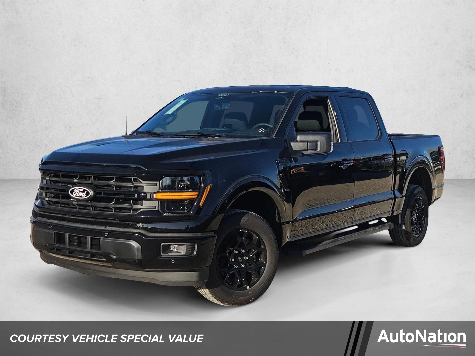New 2026 Ford F-150 XLT Truck SuperCrew Cab