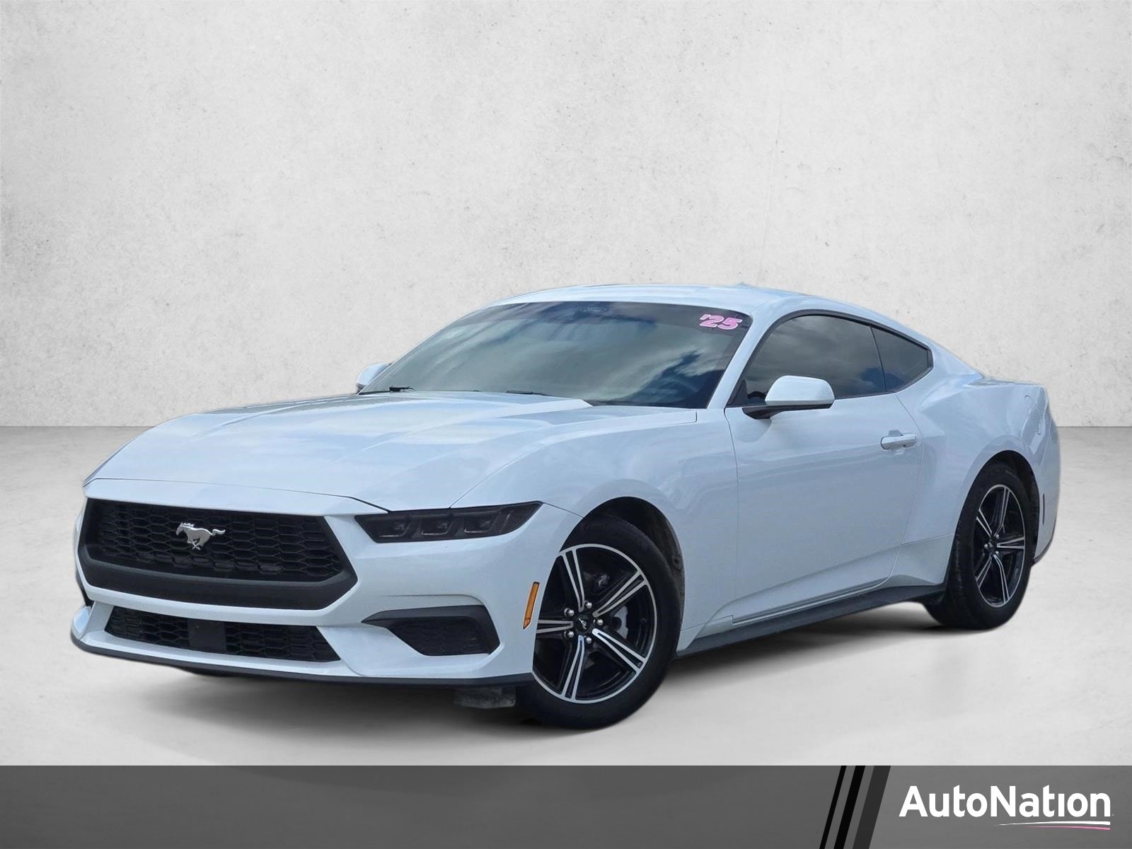2025 Ford Mustang EcoBoost Fastback's photo