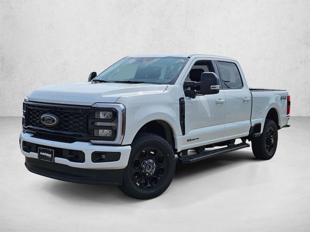 New 2026 Ford F-250 LARIAT Truck Crew Cab