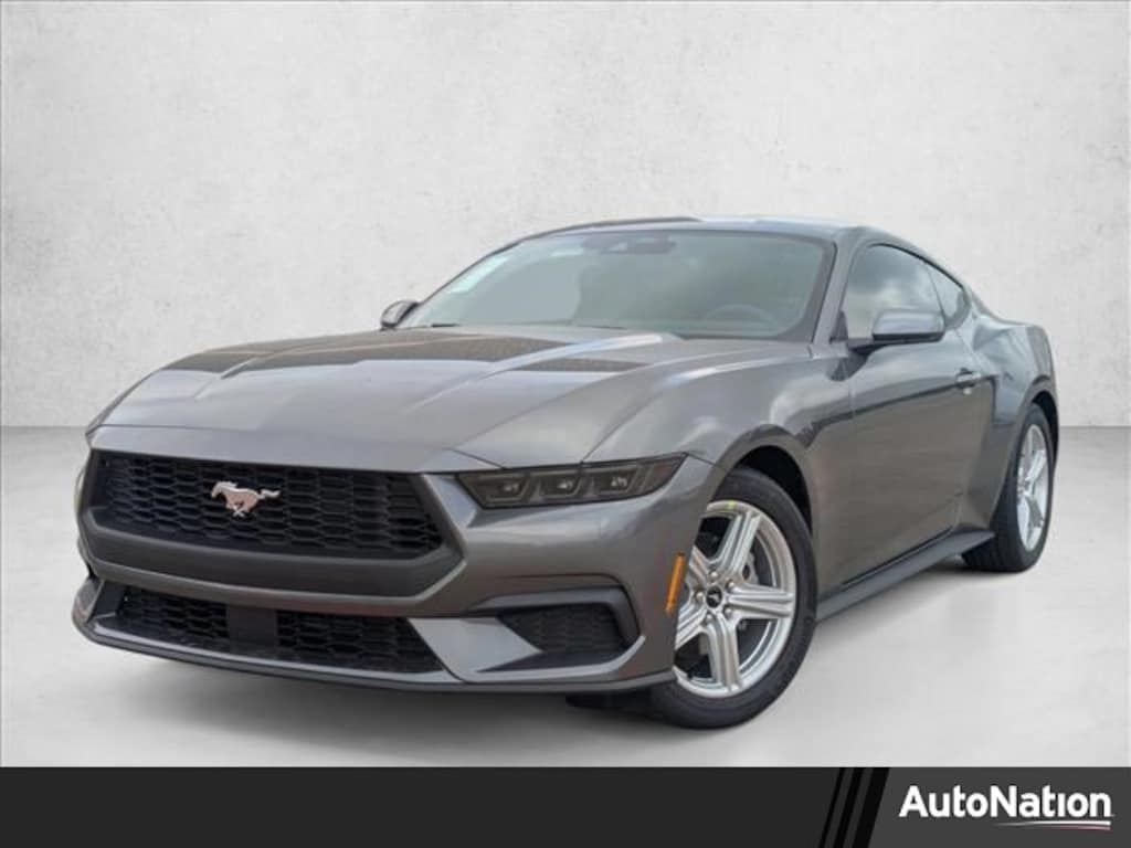 New 2026 Ford Mustang EcoBoost Premium Coupe