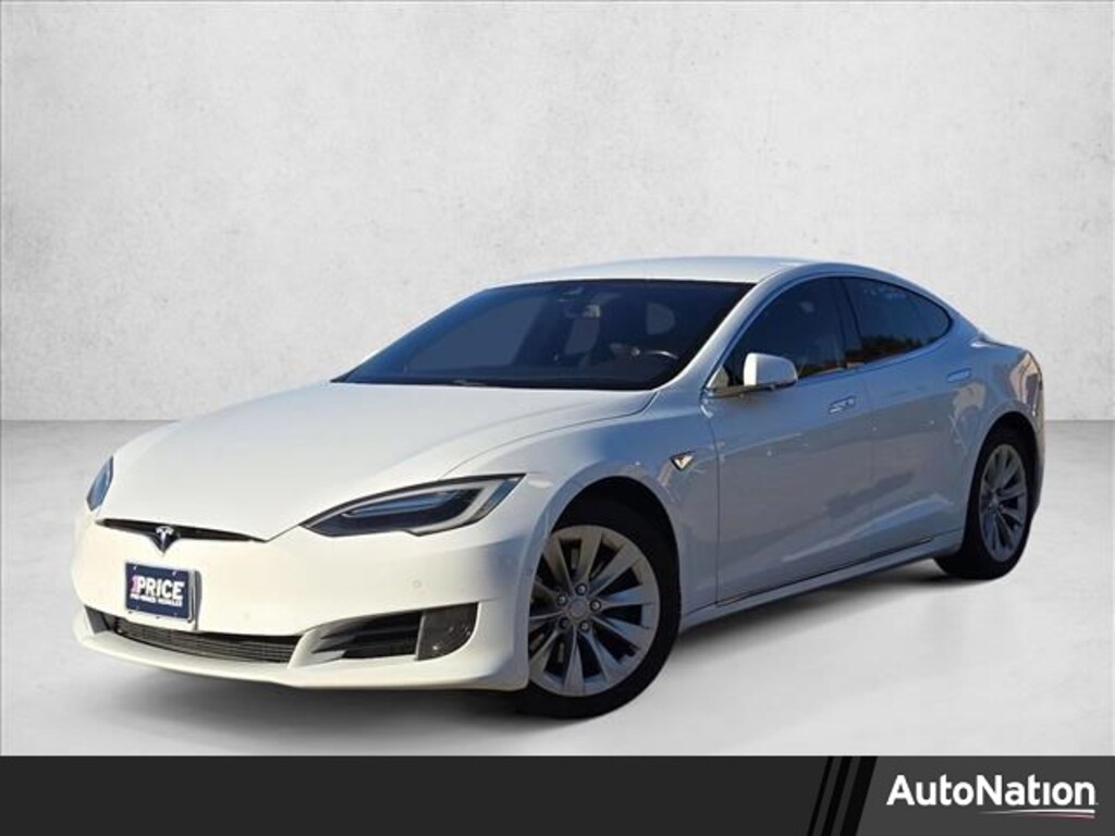 Used 2016 Tesla Model S 75 Sedan