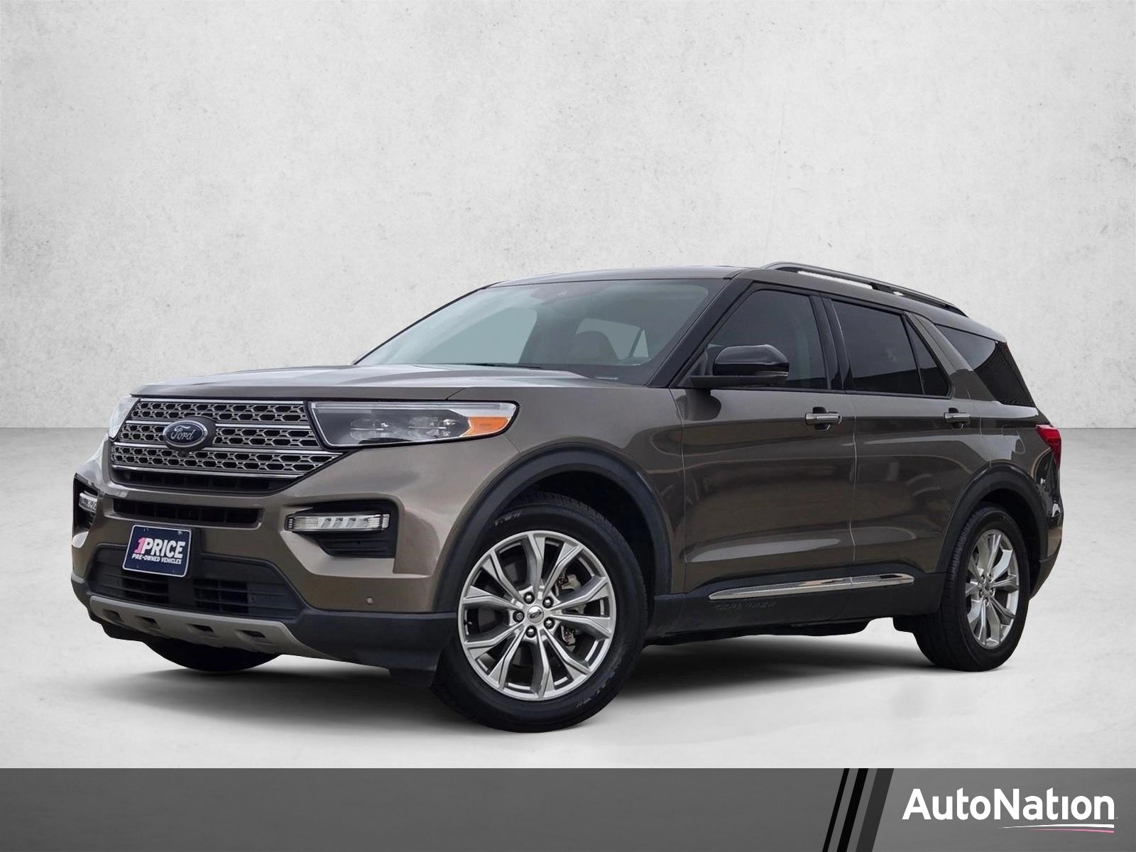 2021 Ford Explorer Limited RWD's photo