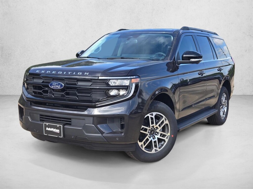 New 2026 Ford Expedition Active SUV